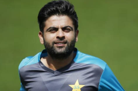 Ahmed Shehzad