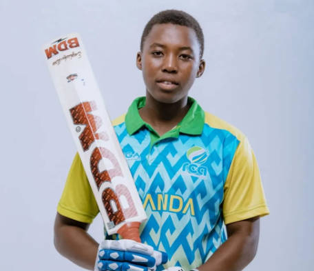 Merveille Uwase