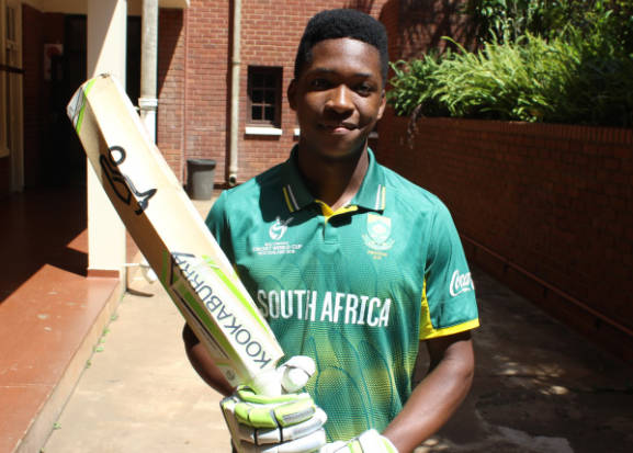 Andile Mokgakane