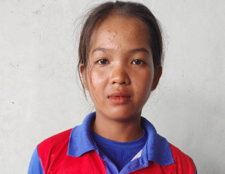 Sok Srey Maov