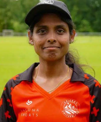 Saranya Kotha
