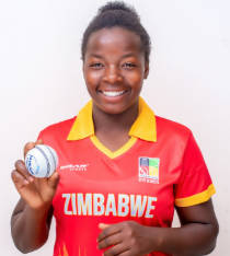 Michelle Mavunga