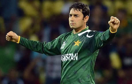Saeed Ajmal