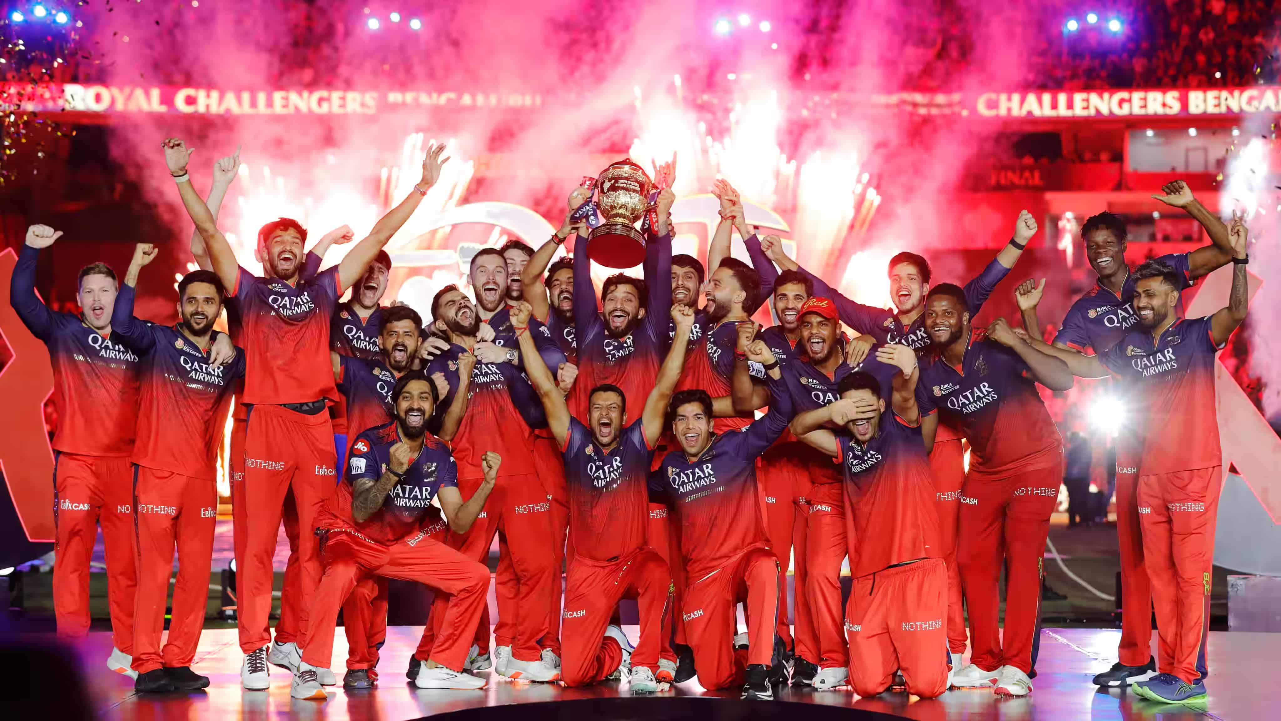 RCB Up for Sale: Lalit Modi Confirms Diageo Seeking Buyers After 2025 IPL Win
