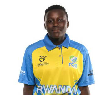 Sylvia Usabyimana