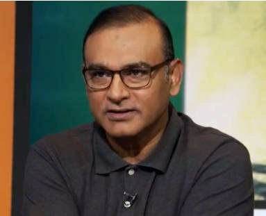 Aamer Sohail