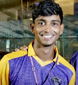 Kishan Kumar Singh