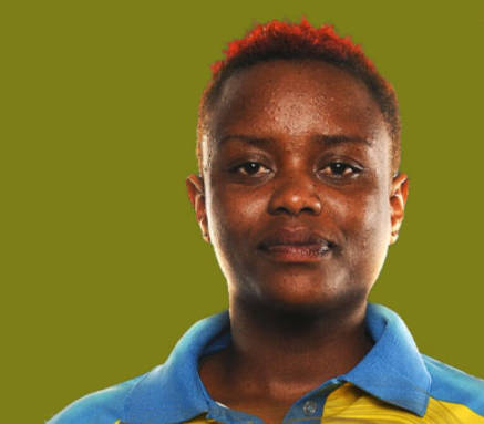 Henriette Isimbi