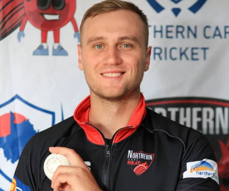 Benjamin Van Rensburg