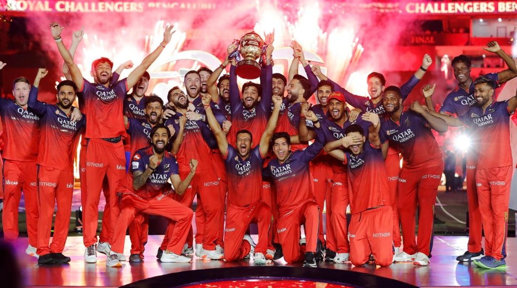 RCB बिकने की खबर: ललित मोदी का बड़ा दावा, IPL 2025 विजेता टीम की बिक्री की तैयारी