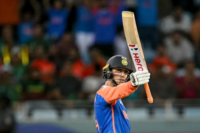 Abhishek Sharma Breaks World Record, Tops ICC T20I Batting Rankings with 926 Points