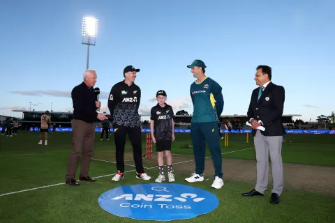 New Zealand vs Australia 2nd T20I: Where to Watch New Zealand vs Australia, H2H, Playing 11 & Full Match Details