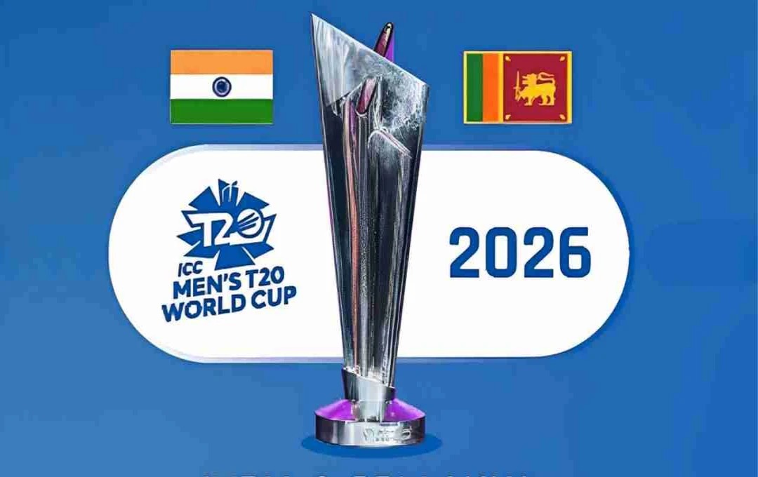T20 World Cup 2026: 17 टीमें तय, अब एशिया–ईएपी क्वालिफायर से मिलेगा आखिरी 3 को मौका