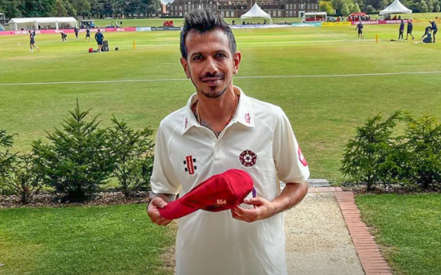 Yuzvendra Chahal to Play Third Spell with Northamptonshire in County Championship and One-Day Cup