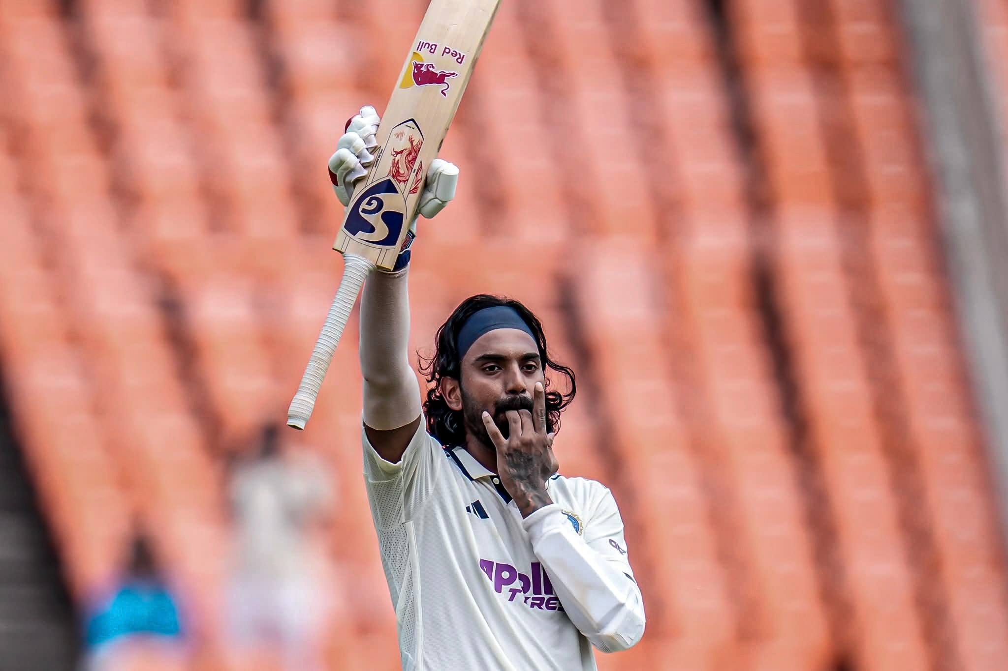 KL Rahul Breaks Nine-Year Drought with Century and Heartwarming Celebration for Daughter Evaarah