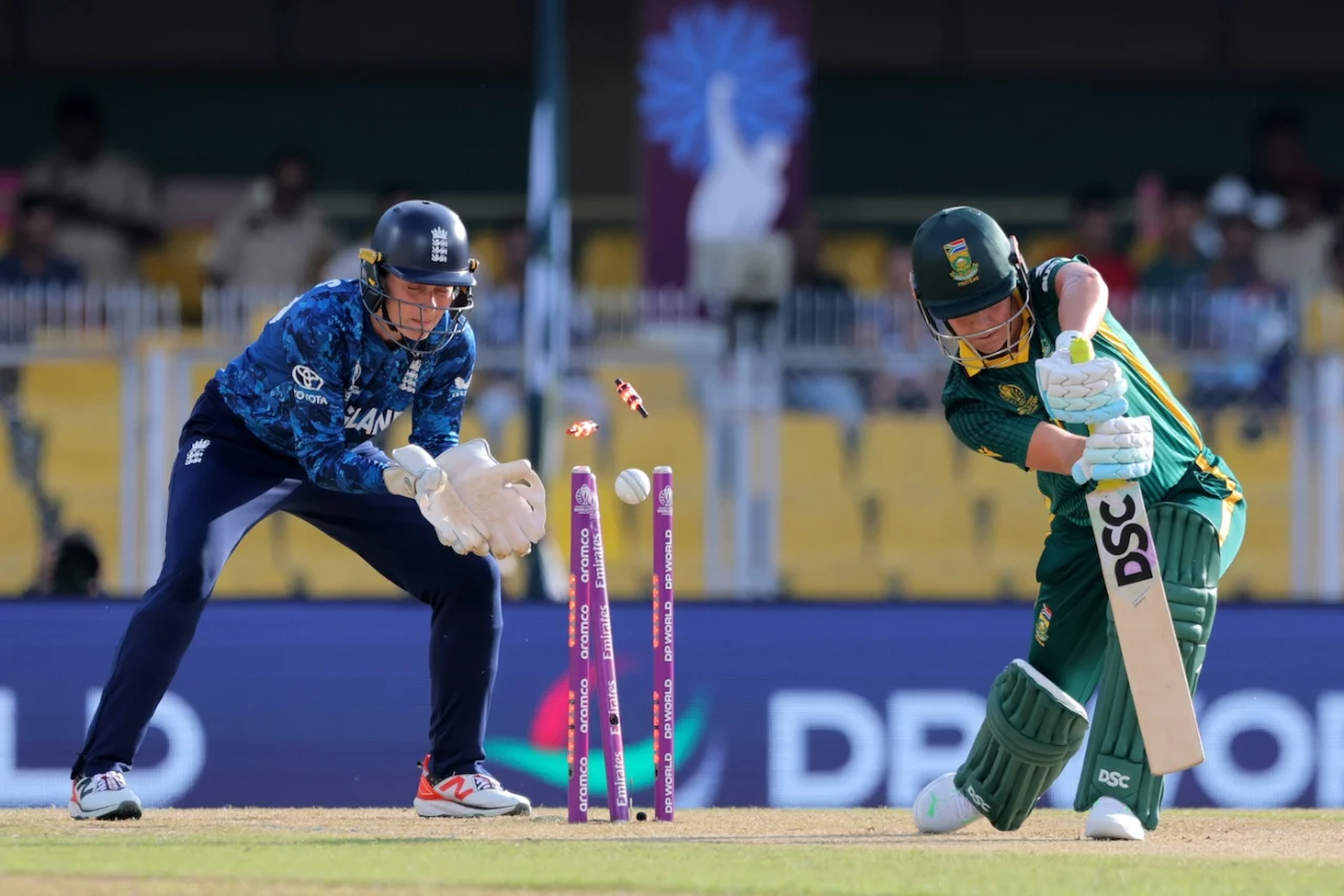 ICC Women’s WC 2025 Points Table Update: England Leads After Crushing South Africa