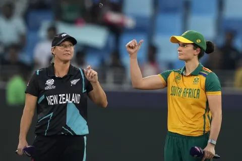 NZ  W vs SA W 7th ODI: Where to Watch South Africa W vs New Zealand W, H2H, Playing 11 & Full Match Details