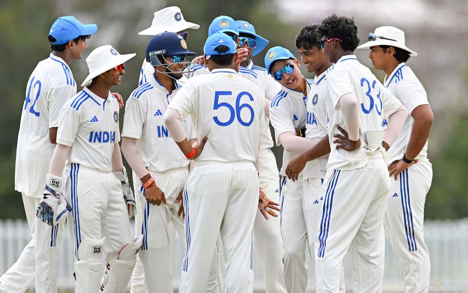 India U19 vs Australia U19 2nd Test 2025: कहाँ देखें, मैच का समय, पिच रिपोर्ट और पूरी टीम स्क्वाड