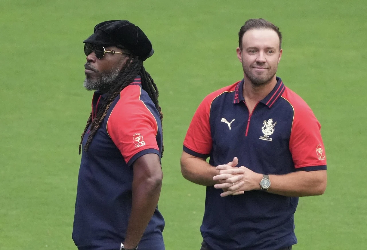 Foreign Players Who Dominated IPL History (2008–2025)