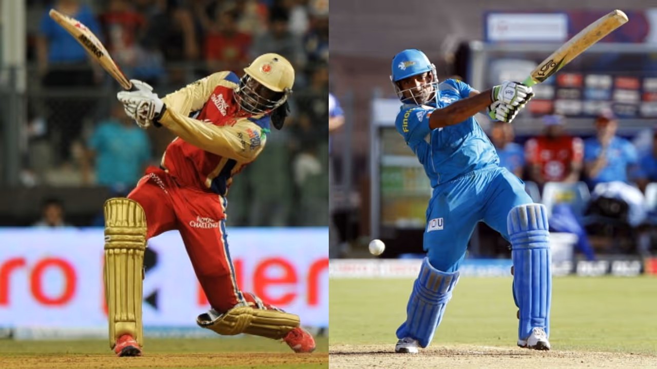Top 10 Biggest Sixes in IPL History Fans Will Remember