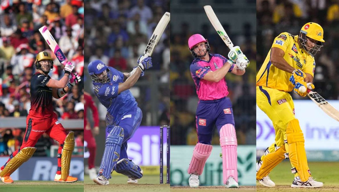 IPL इतिहास के टॉप 10 सबसे लंबे छक्के जिन्होंने सबको हैरान कर दिया