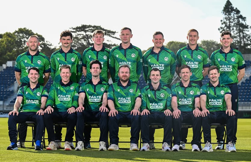 Ireland Announce 15-Player Squads for Bangladesh Tour 2025: Balbirnie and Stirling to Lead