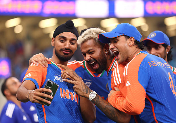 ICC Player of the Month (September 2025): India Duo and Zimbabwe Star Feature in Nominee List