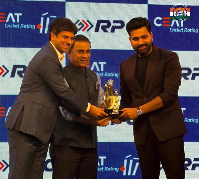 CEAT Cricket Awards 2025: Brian Lara, Rohit Sharma Honoured, Sanju Samson Named T20I Batter of the Year