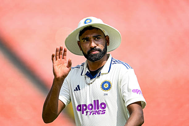ICC Test Rankings Update: Siraj Moves Up, Jadeja Soars, Jaiswal Slips After West Indies Test