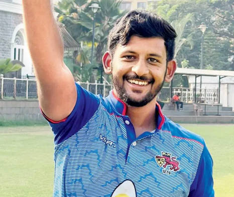 Atharva Poojari