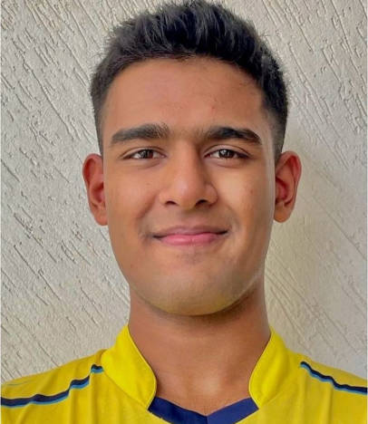 Aarav Gautam