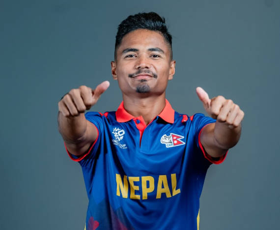 Rohit Paudel