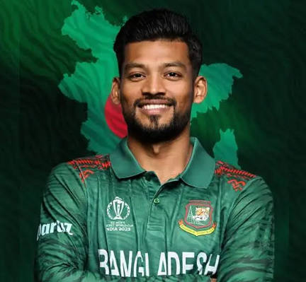 Najmul Hossain Shanto