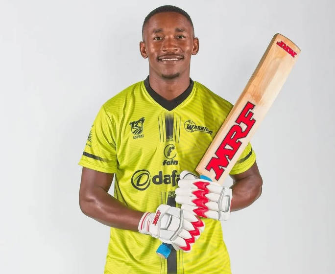 Lesiba Ngoepe
