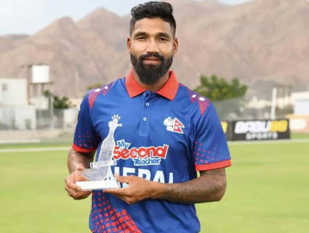Dipendra Singh Airee
