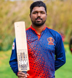 Priyan Pushparajan