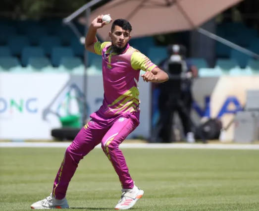 Ziyaad Abrahams