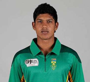 Shaylen Pillay
