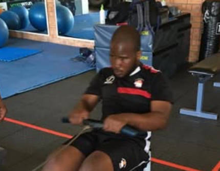 Lizo Makhosi