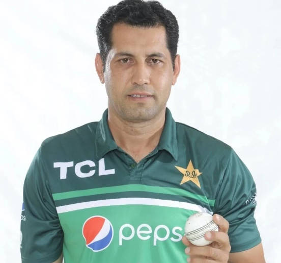 Asif Afridi