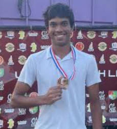 Vedant Nagpaul