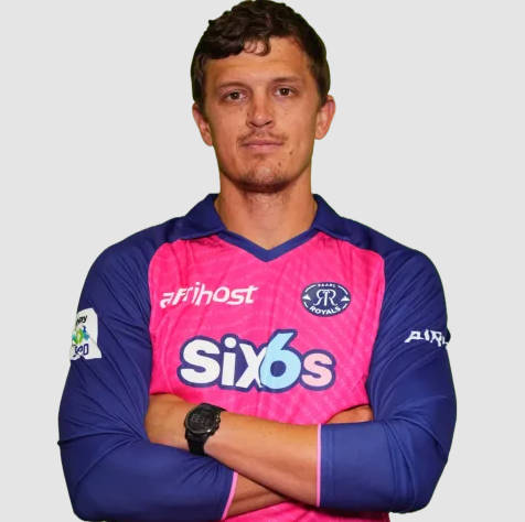 Wihan Lubbe