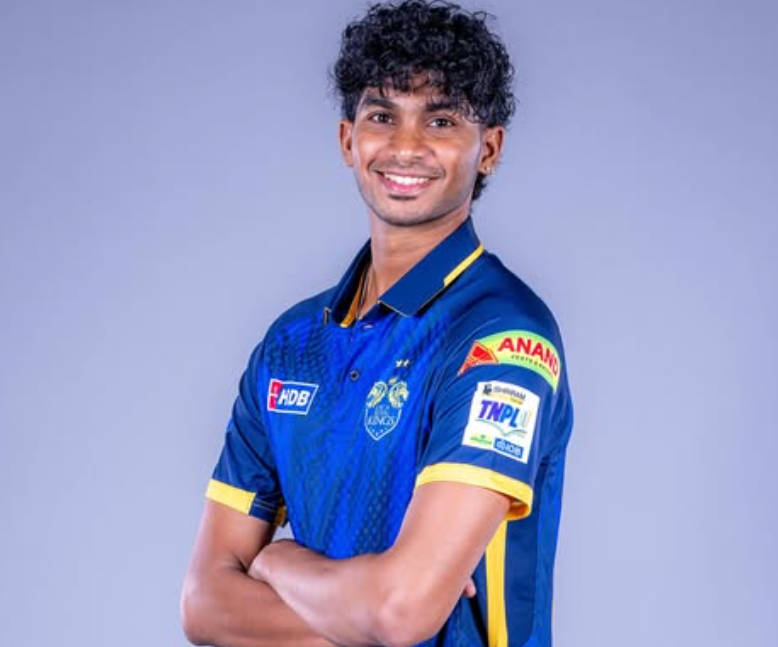 Manimaran Siddharth