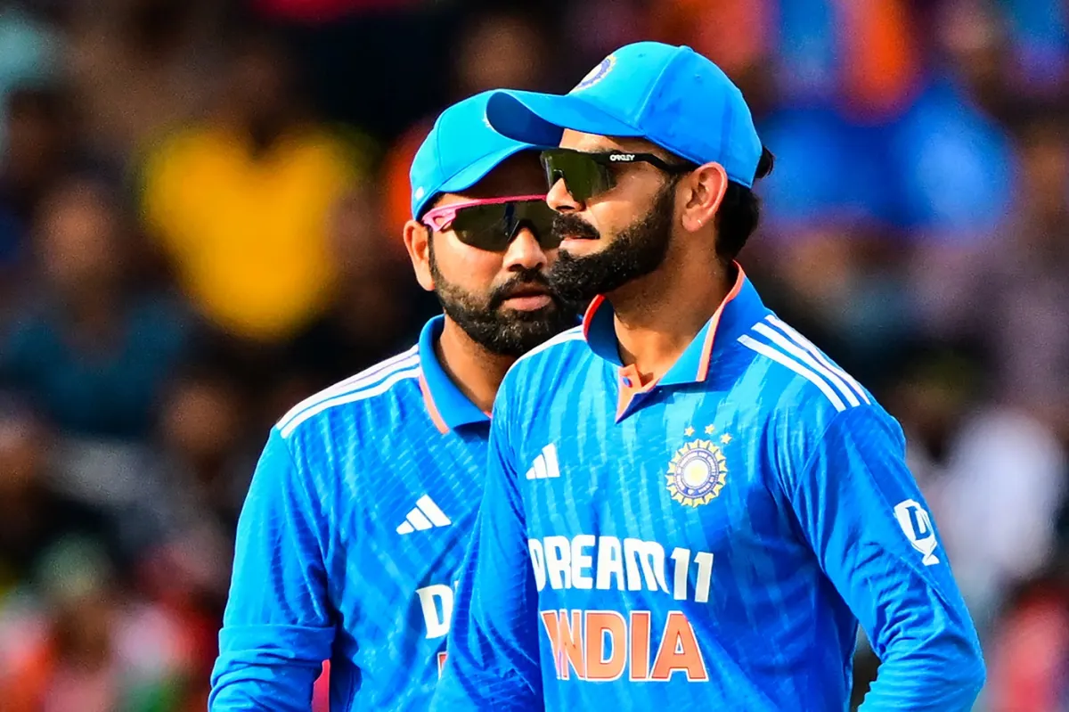 Virat Kohli and Rohit Sharma to Play Vijay Hazare Trophy for ODI Future: Reports