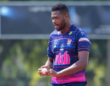 Mbulelo Budaza