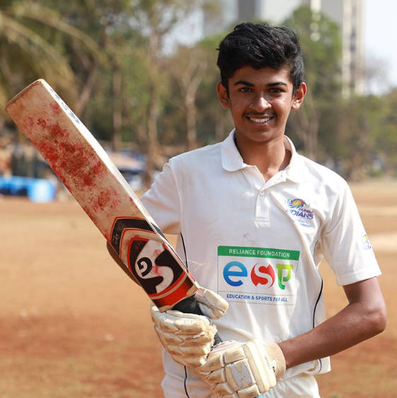 Ayush Vartak