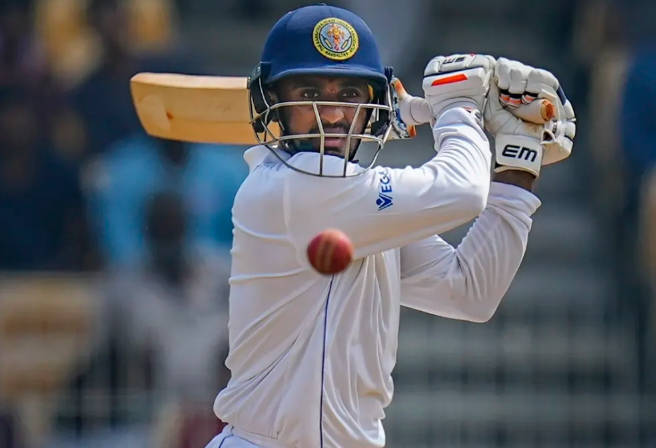 Srinivas Sharath