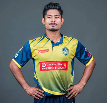 Lokesh Bam