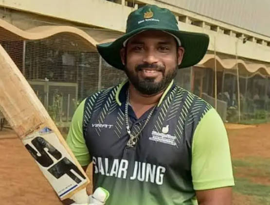 Swapnil Salvi