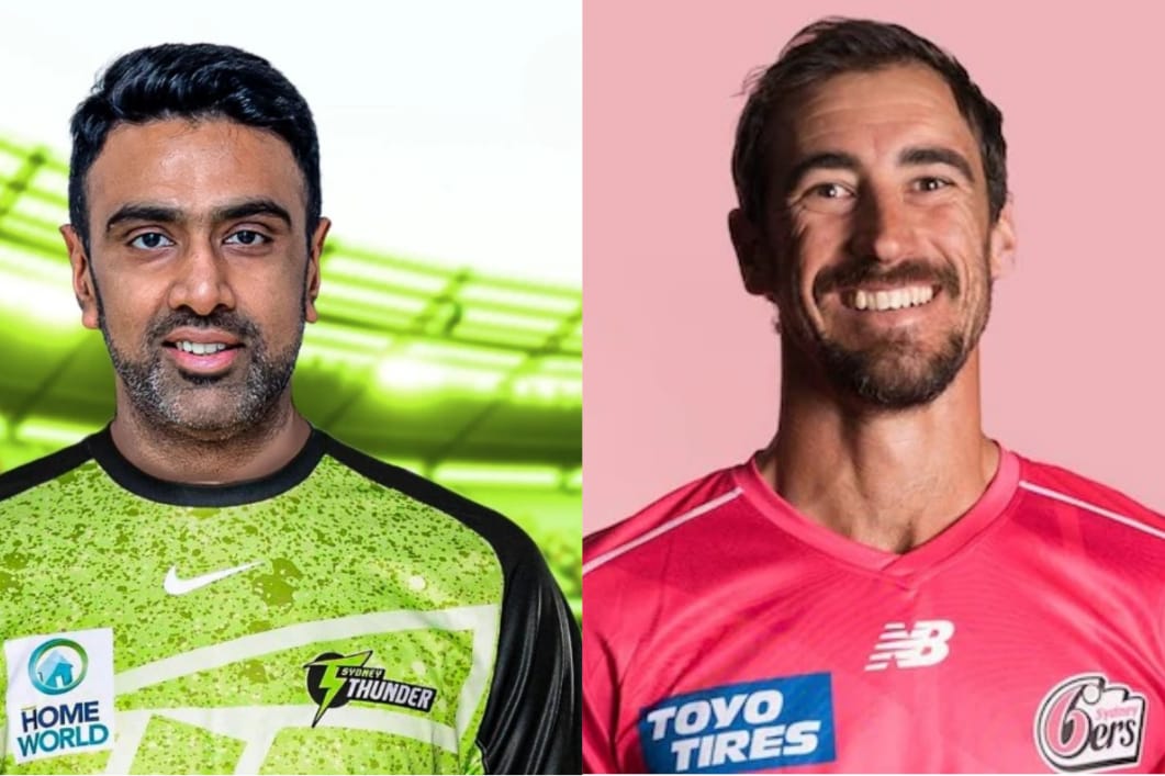 BBL 2025-26: अश्विन, स्टार्क, बाबर और शाहीन ने बनाई धमाकेदार टीम